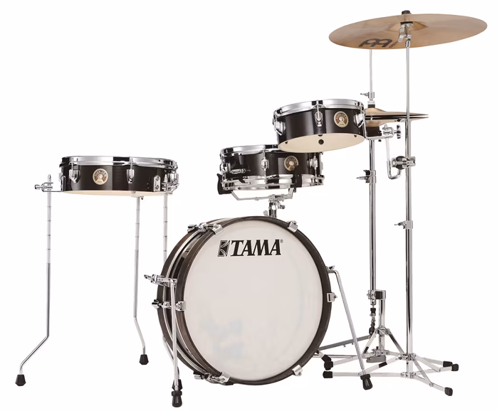 Tama Club-Jam Pancake LJK48P-HBK - Bicí souprava