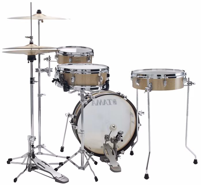 Tama Club-Jam Pancake LJK48P-CHM - Bicí souprava