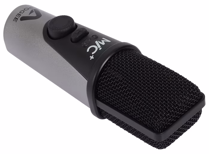 Apogee MiC Plus - USB kondenzátorový mikrofon