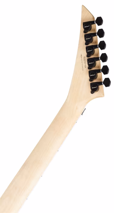 Jackson Pro King V EB BLK - Elektrická kytara