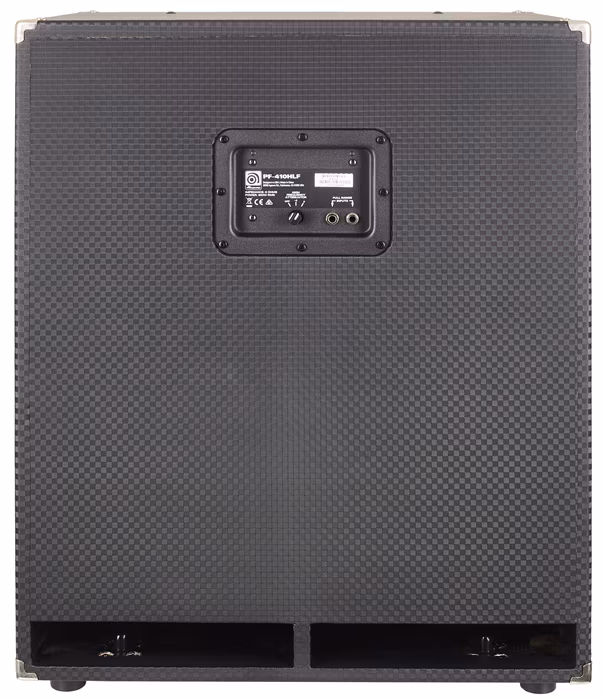 Ampeg PF-410HLF - Baskytarový reprobox