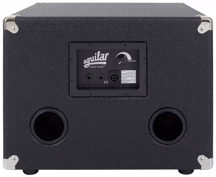 Aguilar DB 112 - Baskytarový reprobox