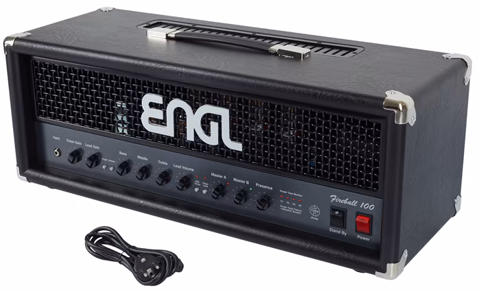 Engl Fireball 100 E635 - Kytarový lampový zesilovač
