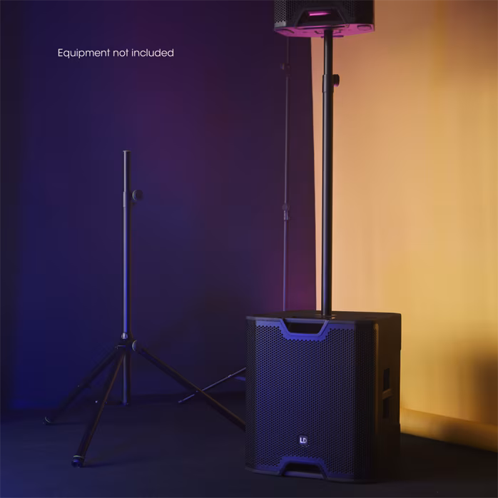 Gravity SP 5211 GS B - Stojan pro reprobox
