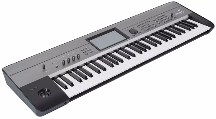 Korg KROME-61 EX - Workstation