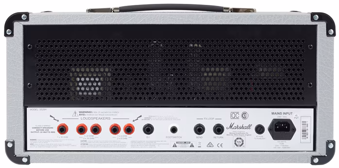 Marshall 2525H Mini Jubilee - Kytarový lampový zesilovač