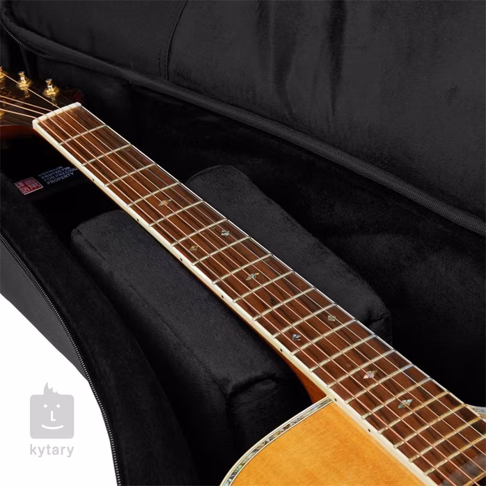 Music Area WIND20 PRO Acoustic Bag Black (zánovní) - Obal pro akustickou kytaru