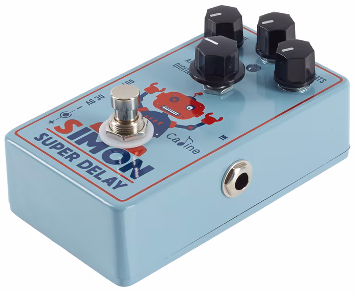 Caline CP-513 Simon Super Delay - Kytarový efekt