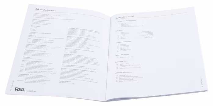 MS Rockschool Guitar Grade 2 - Noty pro kytaru