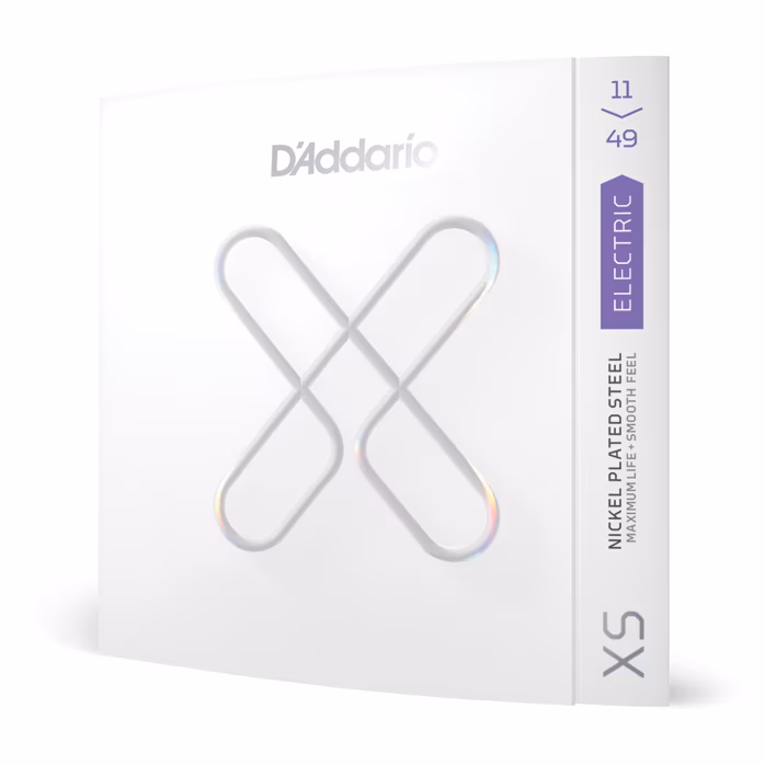 D'Addario XSE1149 - Struny pro elektrickou kytaru
