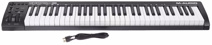 M-Audio Keystation 61 MK3 - USB/MIDI keyboard