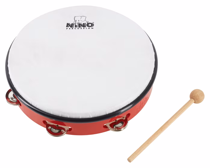 NINO NINO24R - Tamburína s blánou