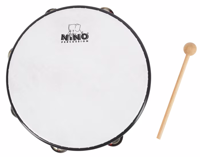NINO NINO24R - Tamburína s blánou