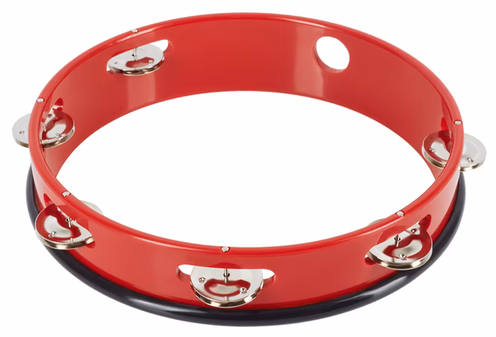 NINO NINO24R - Tamburína s blánou