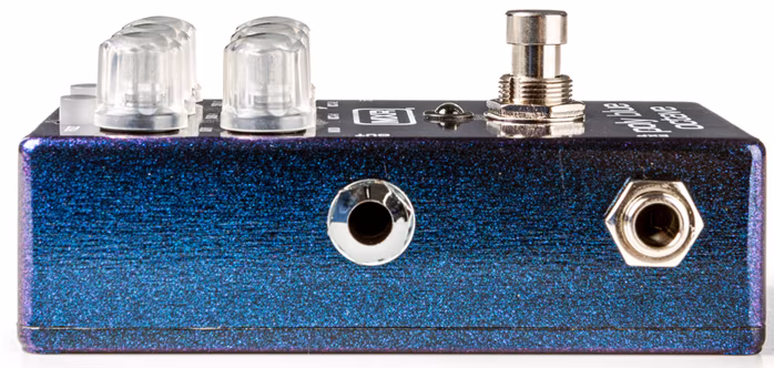 MXR M306 Poly Blue Octave - Kytarový efekt