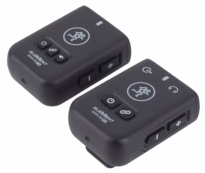 Mackie EleMent Wave LAV - Bezdrátový set s klopovým mikrofonem