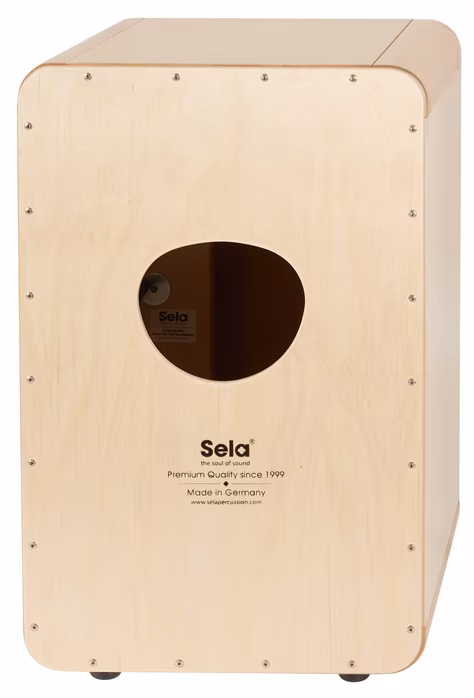 Sela CaSela Pro Satin Nut - Cajon
