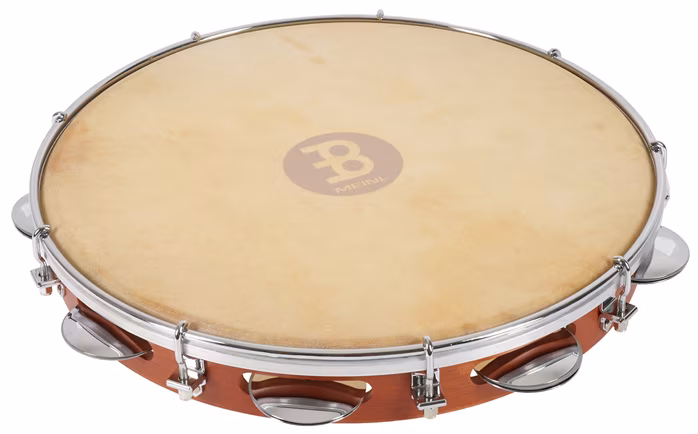 Meinl PA12CN-M - Pandeiro