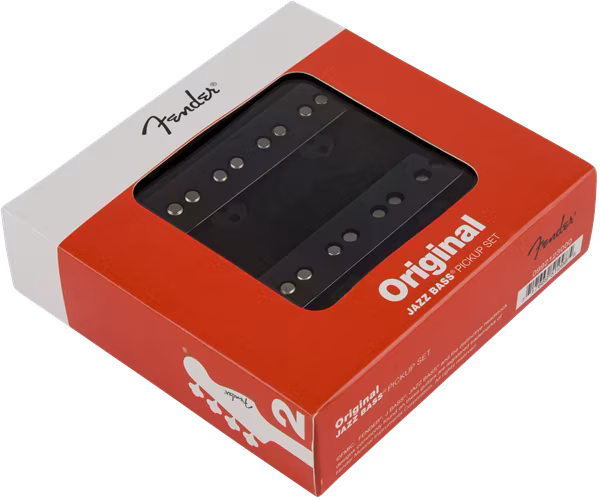 Fender Original Jazz Bass Pickups Set - Set snímačů pro elektrickou baskytaru