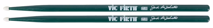 Vic Firth SJDN Signature Series Jack DeJohnette - Hickorové paličky