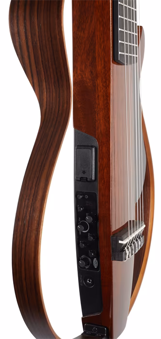 Yamaha SLG200NW NT - Elektroakustická cestovní kytara