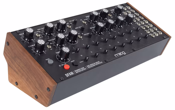 Moog DFAM - Analogový syntezátor