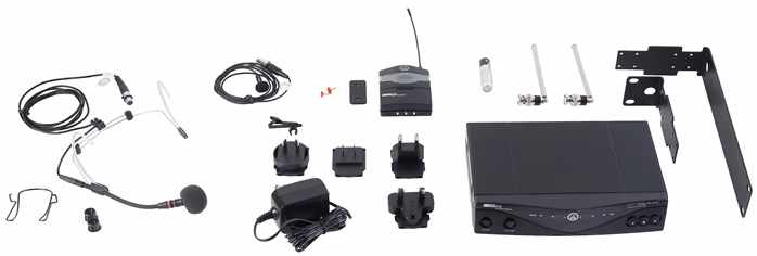 AKG WMS470 Presenter-b8 - Vokální bezdrátový set