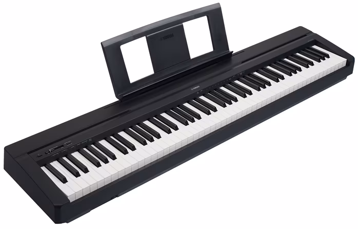 Yamaha P-45B - Přenosné digitální stage piano