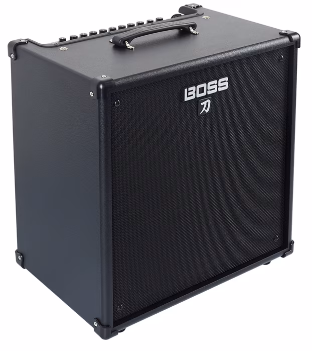 Boss Katana 110B - Baskytarové modelingové kombo