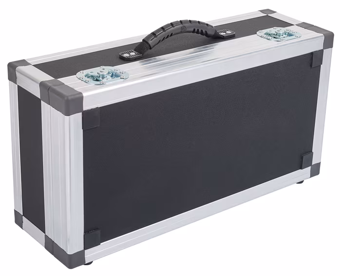 Razzor Cases FUSION Kufr na pedalboard 550x260 - Pedalboard