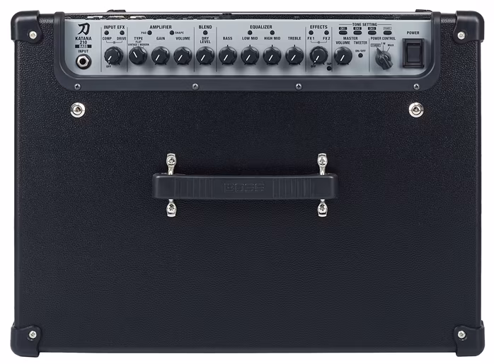 Boss Katana 210B - Baskytarové modelingové kombo