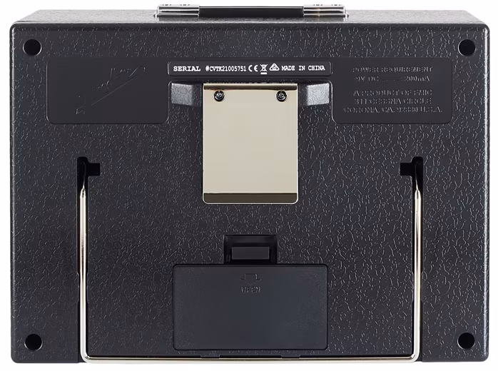 Fender 65 Mini Twin Amp - Kytarové tranzistorové kombo