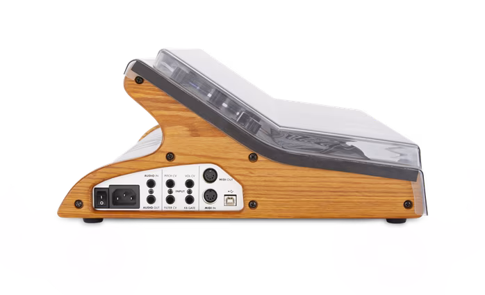 Decksaver Moog Subsequent 37 cover - Kryt