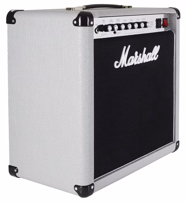 Marshall 2525C Silver Jubilee - Kytarové lampové kombo
