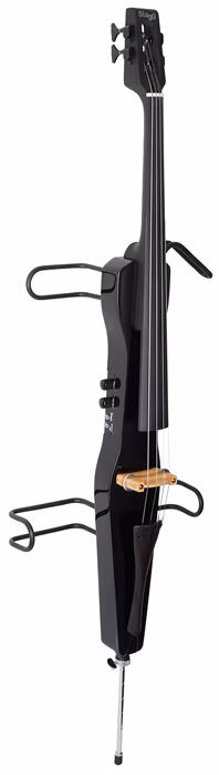 Stagg ECL 4/4 BK (použité) - Elektrické violoncello
