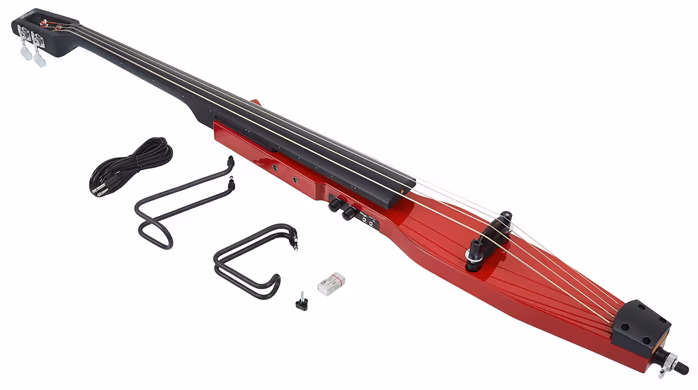 Stagg EDB-3/4 TR - Elektrický kontrabas