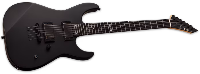 ESP E-II JL-1 M-II NT BLKS Parkway Drive - Elektrická kytara