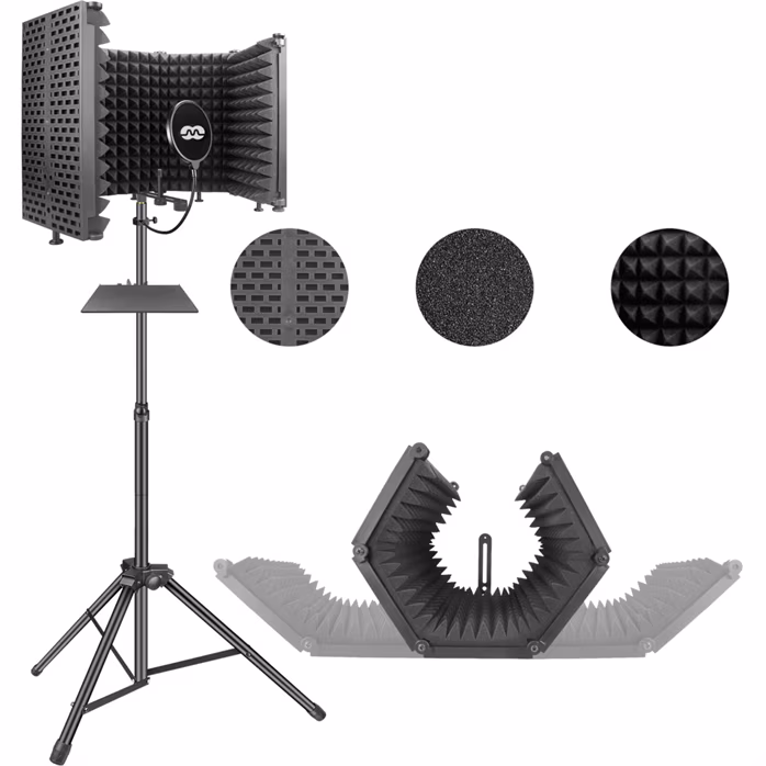 Mozos MSHIELD-CABIN-SET - Akustický paravan