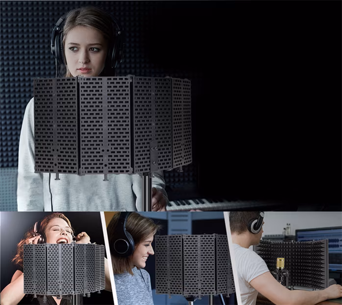 Mozos MSHIELD-CABIN-SET - Akustický paravan