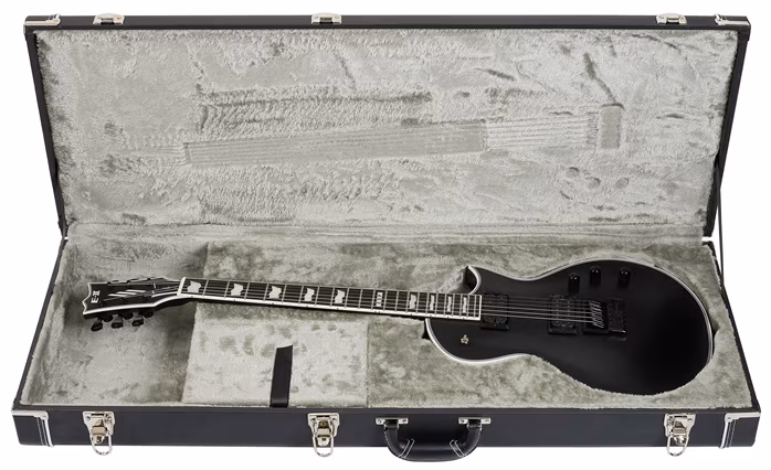 ESP E-II Eclipse SD Evertune BKS - Elektrická kytara