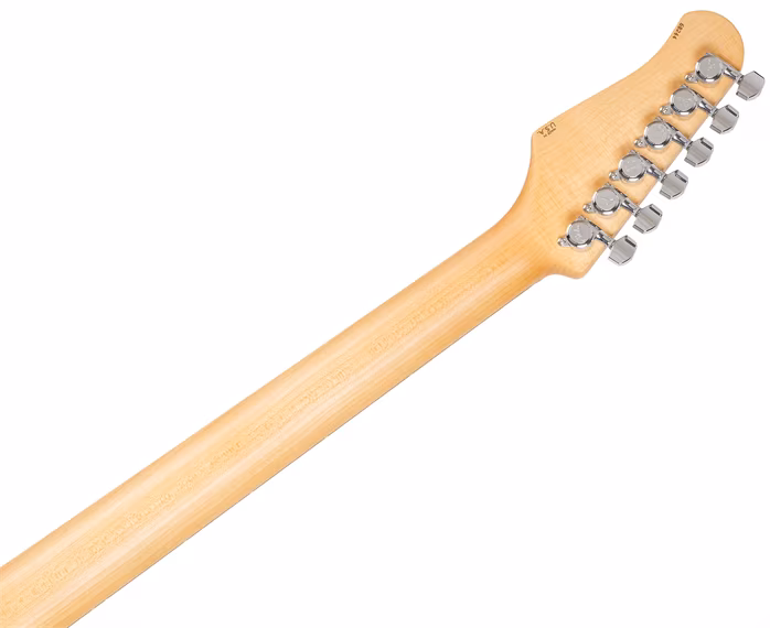 Suhr Classic JM S90 Black - Elektrická kytara