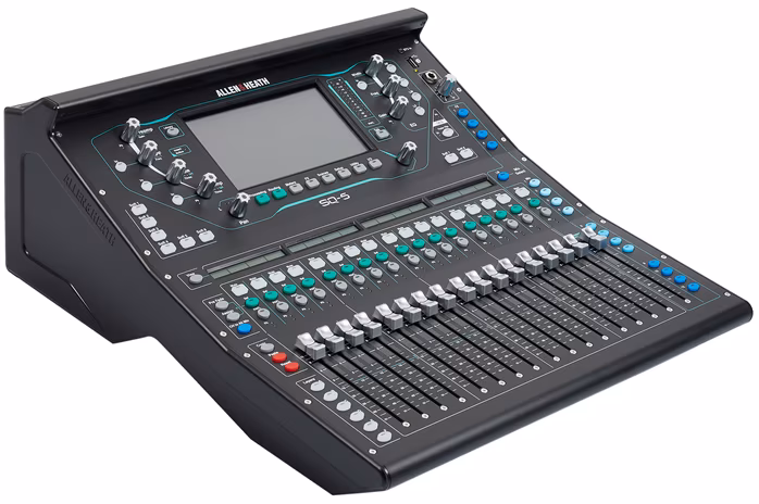 Allen&Heath SQ5 - Digitální mixážní pult