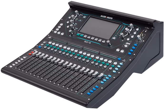 Allen&Heath SQ5 - Digitální mixážní pult