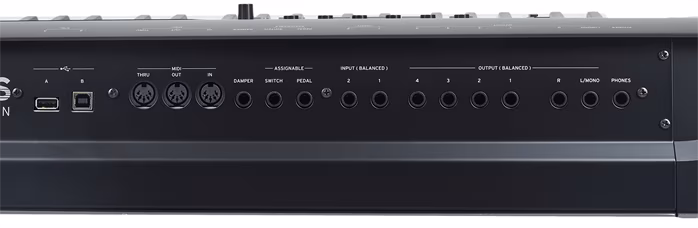 Korg NAUTILUS-61 - Workstation, aranžér