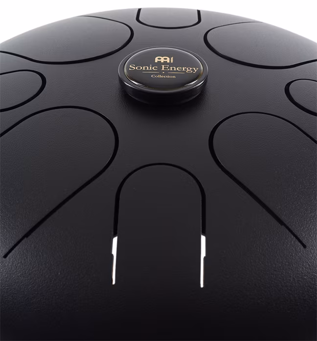 Meinl Sonic Energy STD3BK Steel Tongue Drum - Tongue drum