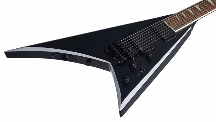 Jackson RRX24 Rhoads 7 LRL SBK - Elektrická sedmistrunná kytara