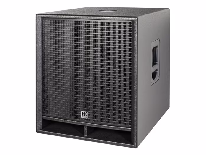HK Audio PR:O 118 SUB D2 - Aktivní subwoofer