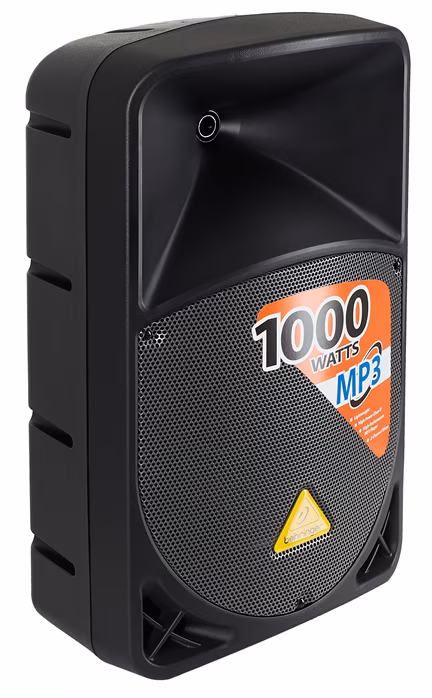 Behringer B112MP3 - Aktivní reprobox