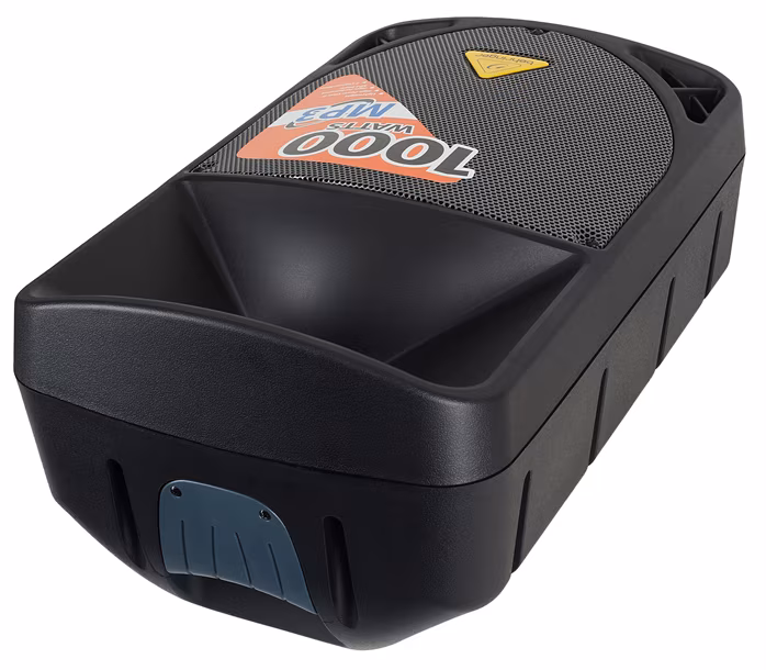 Behringer B112MP3 - Aktivní reprobox