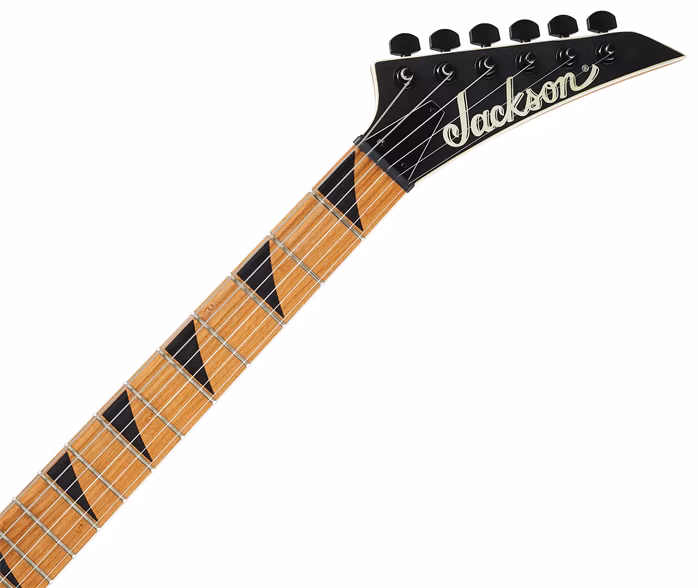Jackson JS24 Dinky Arch Top CMN BST - Elektrická kytara